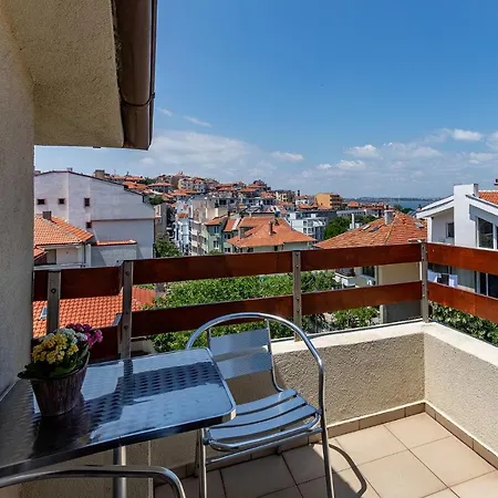 Hotel Albatros New Town 3*