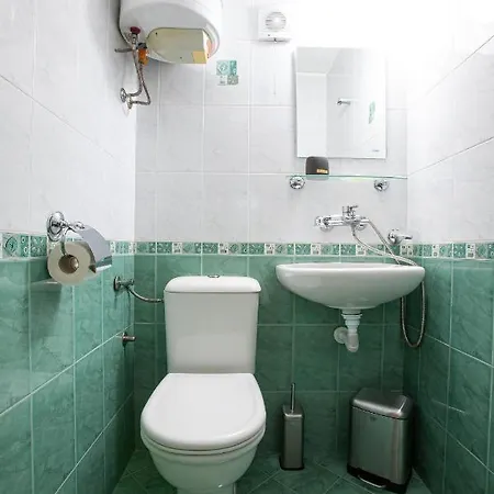 Hotell Albatros New Town 3*