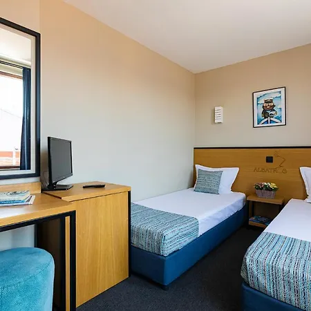 Hotel Albatros New Town Sozopol
