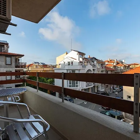 Hotel Albatros New Town Sozopol