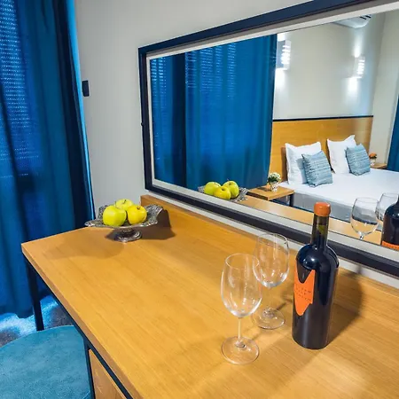 Hotel Albatros New Town