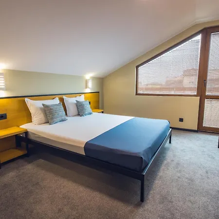 Hotel Hotel Albatros New Town
