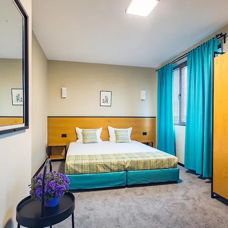 Hotel Albatros New Town Sozopol