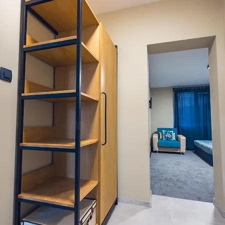 Hotell Albatros New Town