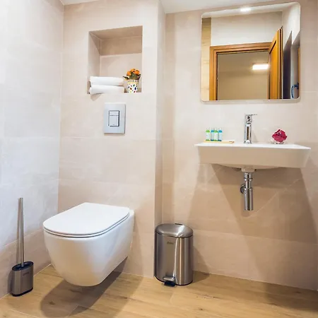 Albatros New Town Hotell Sozopol