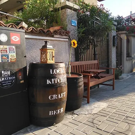 Hotel Albatros New Town