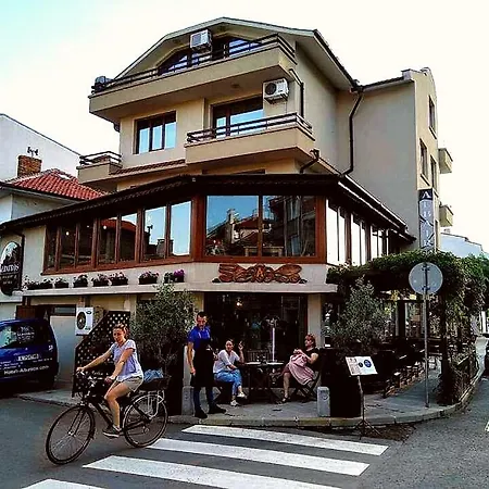 Hotel Albatros New Town 3*