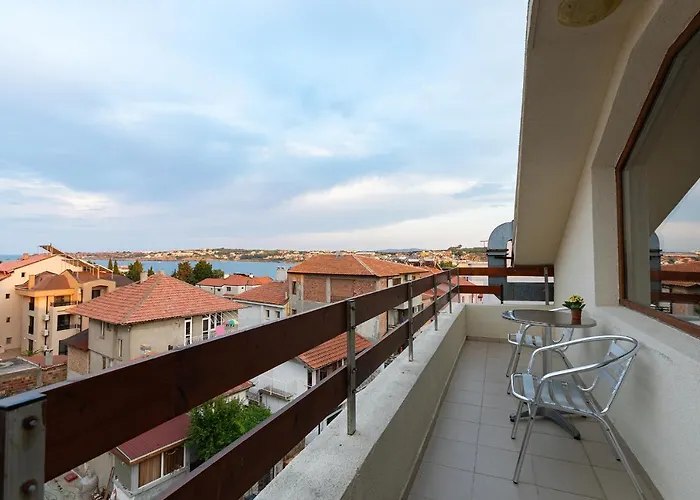 Hotel Albatros New Town Sozopol