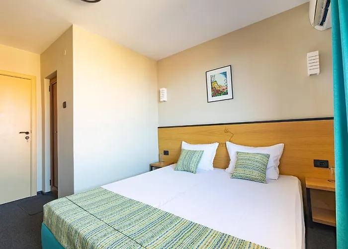 Hotel Albatros New Town