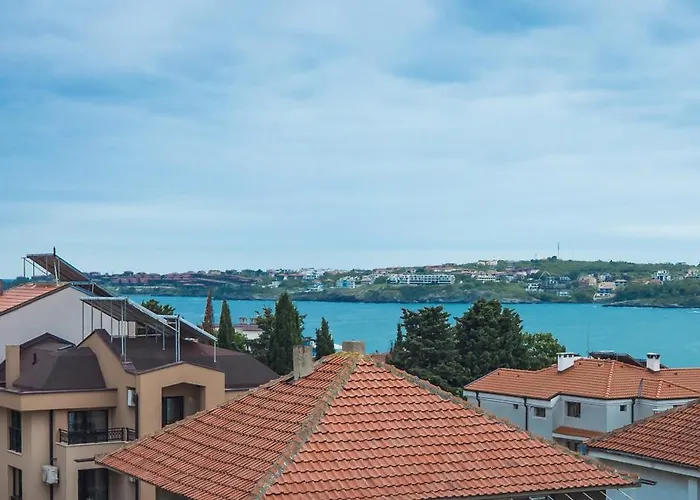 Hotel Albatros New Town Sozopol