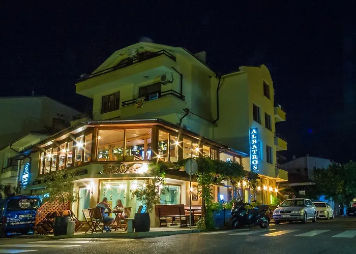 Albatros New Town Hotel Sozopol