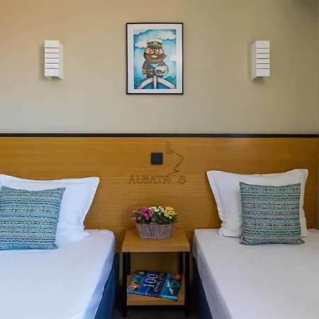 Hotel Hotel Albatros New Town 3*