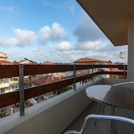 Hotel Albatros New Town 3*