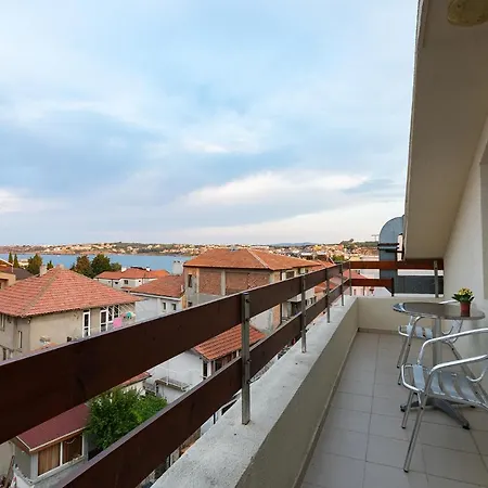 Hotel Hotel Albatros New Town Sozopol
