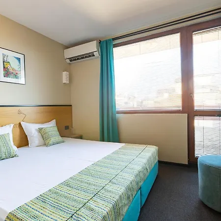 Hotel Hotel Albatros New Town 3*