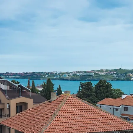Hotel Hotel Albatros New Town Sozopol