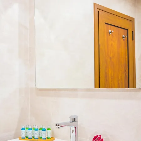 Hotel Albatros New Town 3*