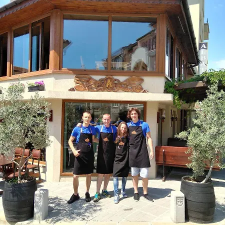 Hotel Hotel Albatros New Town 3*