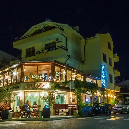 Hotel Albatros New Town Hotel Sozopol