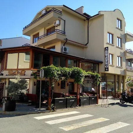 Hotel Hotel Albatros New Town 3*