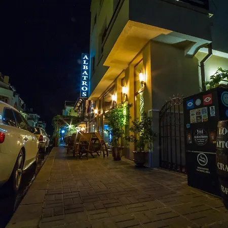 Hotel Albatros New Town