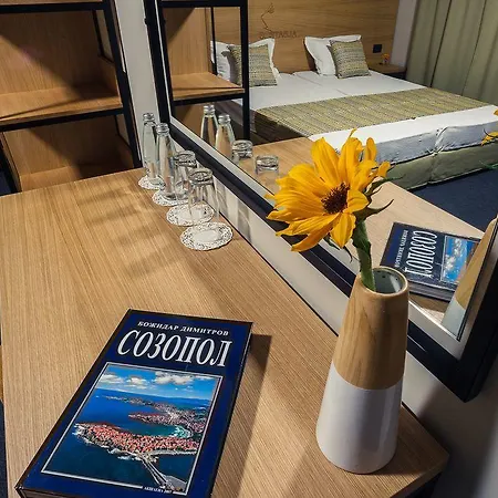 Hotel Albatros New Town 3*