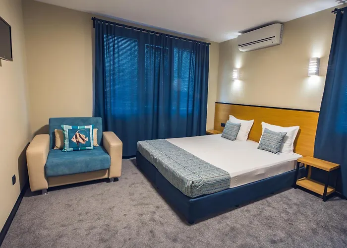 Albatros New Town 3* סוזופול