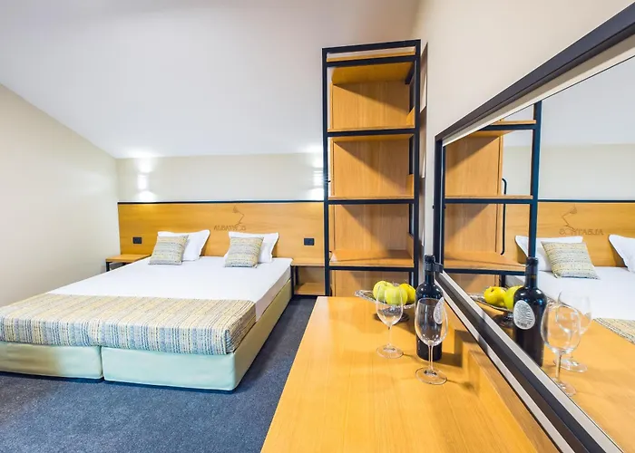 Albatros New Town מלון 3*