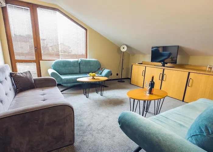 Albatros New Town מלון סוזופול