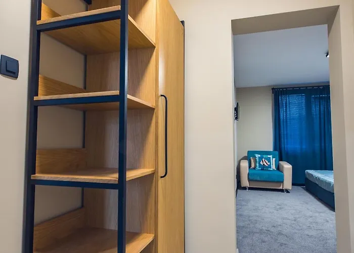 מלון Albatros New Town