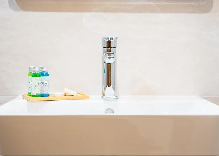 Albatros New Town מלון