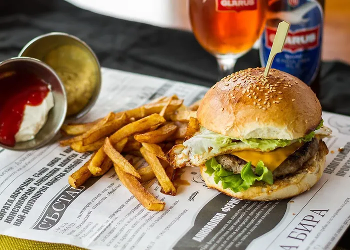 Albatros New Town 3* סוזופול