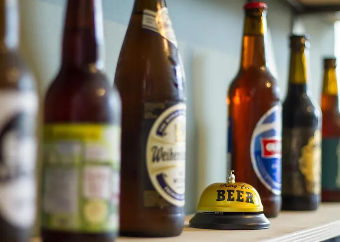 מלון Albatros New Town